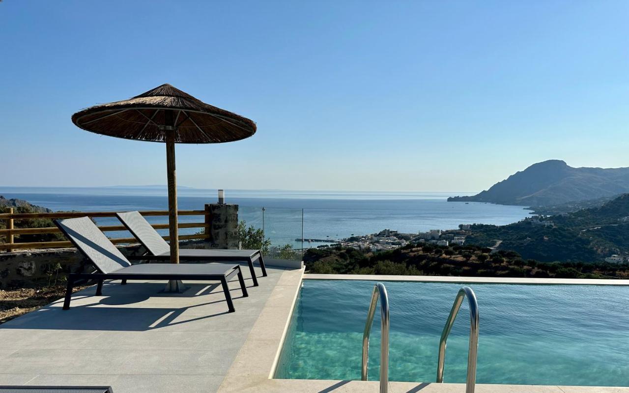 Skyline Iconic Villa Plakias Extérieur photo