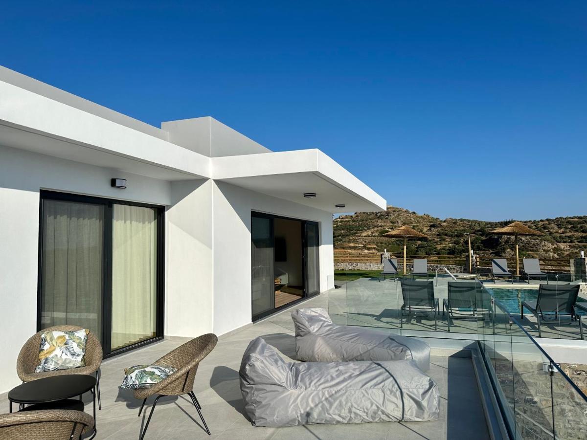 Skyline Iconic Villa Plakias Extérieur photo