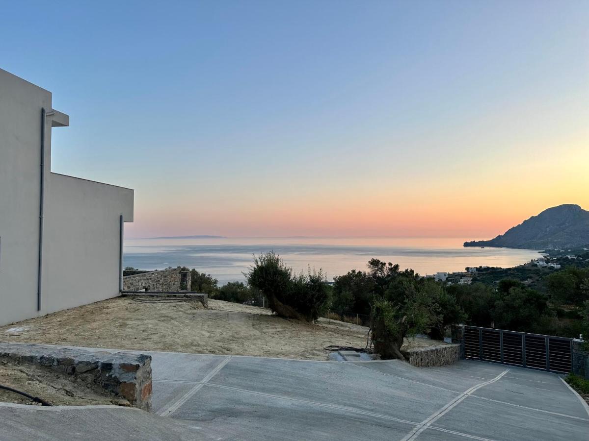 Skyline Iconic Villa Plakias Extérieur photo