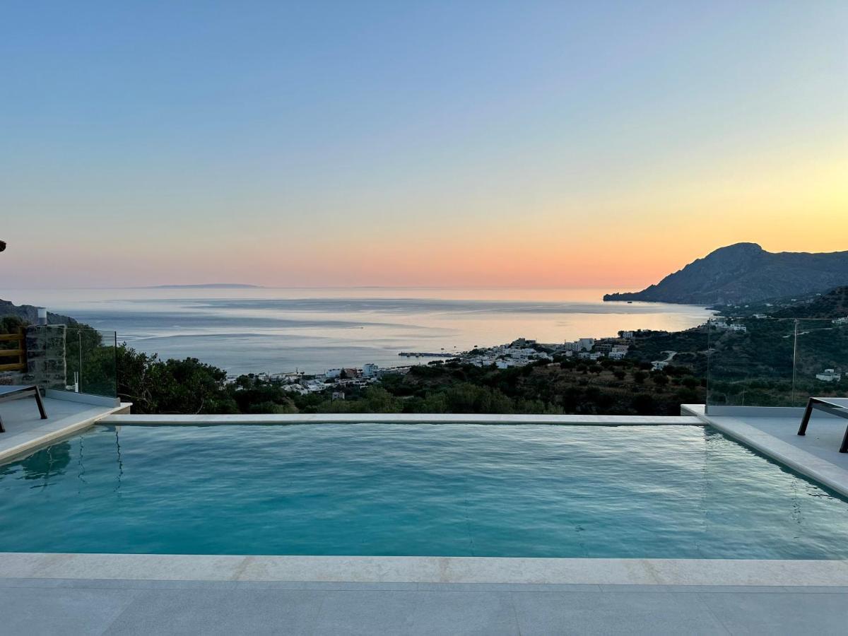 Skyline Iconic Villa Plakias Extérieur photo