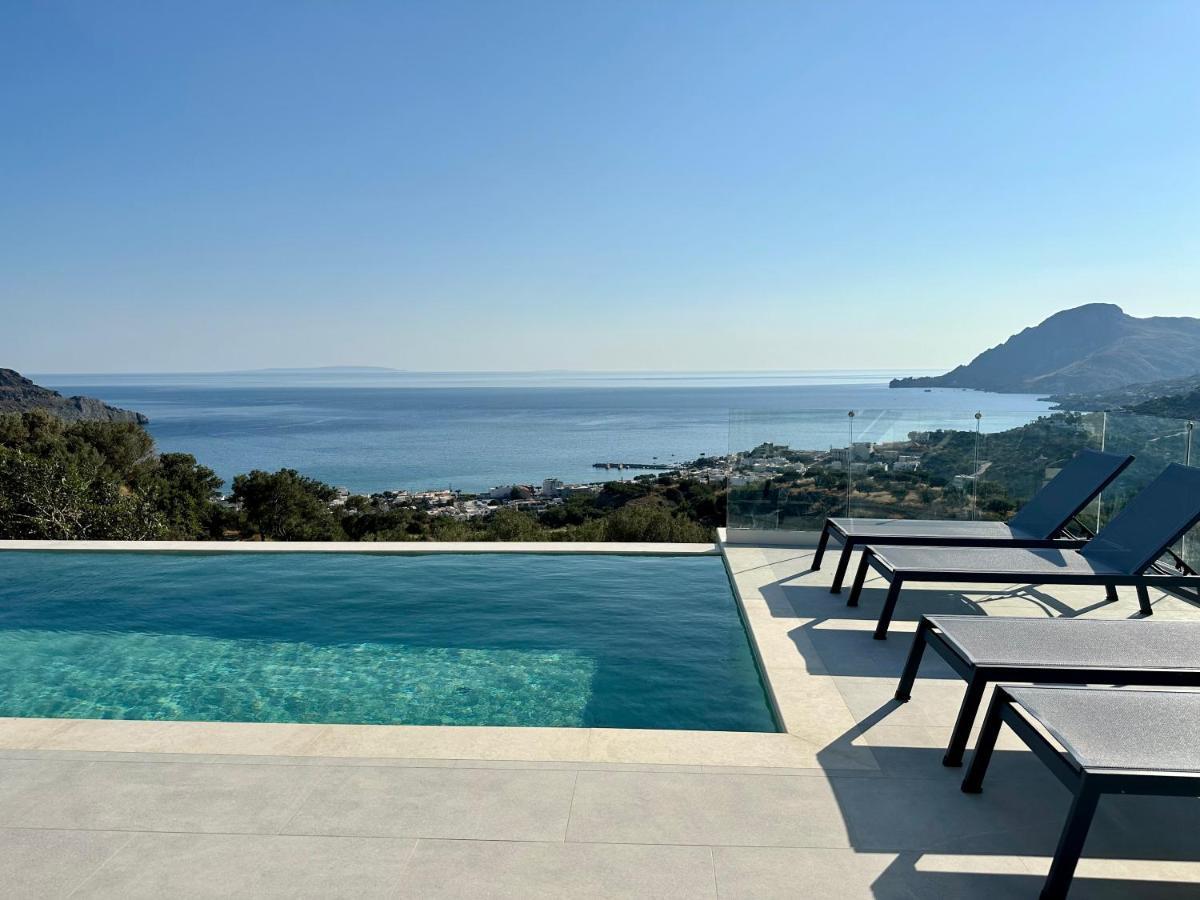 Skyline Iconic Villa Plakias Extérieur photo